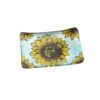 Daisy or Sunflower Dish